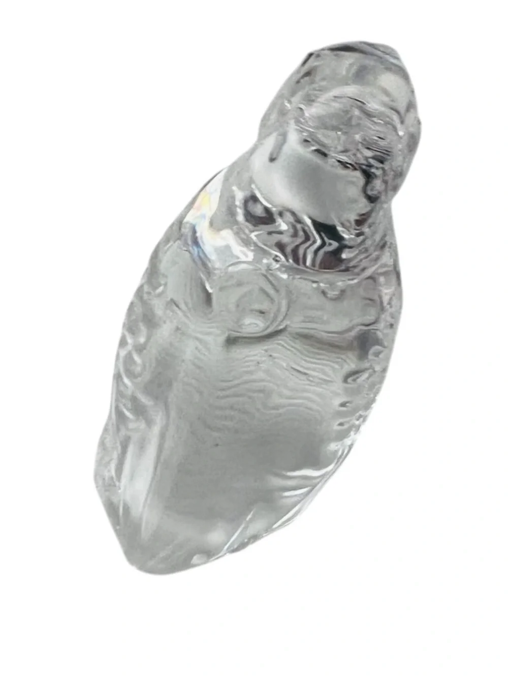 Waterford 12 Days Of Christmas Partridge in a Pear Tree Bird Figurine